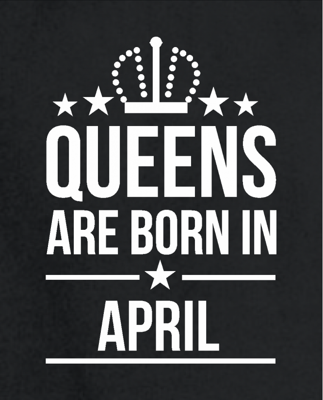 Queens APRIL